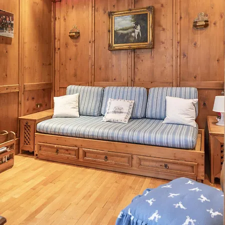 Casa La Marignana, With Balconies And Panoramic Mountain View * Cortina dʼAmpezzo