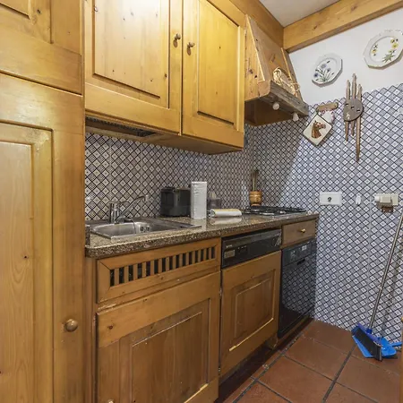 Apartament Casa La Marignana, With Balconies And Panoramic Mountain View